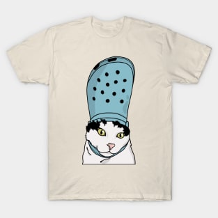 Pope Cat IV T-Shirt